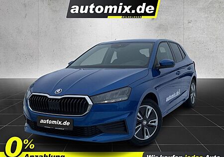 Skoda Fabia 1.0 TSI Ambition AHK,AUTOM.,LED,Navi,SHZ