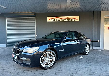 BMW 740d °M Sport Paket°KeyLes°HeadUp°SoftC°Voll°360°