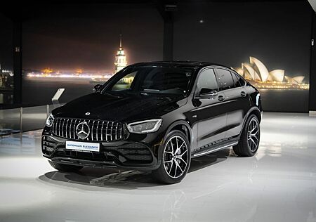 Mercedes-Benz GLC 43 AMG Coupe 4Matic*SPORTABGAS*DAB*KAMERA*