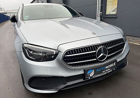 Mercedes-Benz E 220 T-Modell E 220CDI*NUR 74TKM*AUTOMATIK*NAVI*AHK
