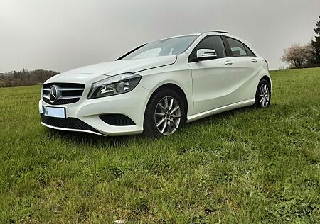 Mercedes-Benz A 180 BlueEFFICIENCY -