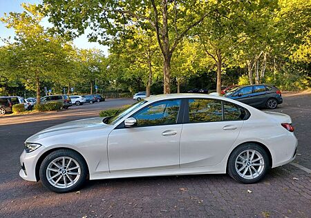 BMW 320d Automatik -