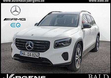 Mercedes-Benz GLB 200 d Progressive/ILS/Cam/Pano/Night/Totw/18