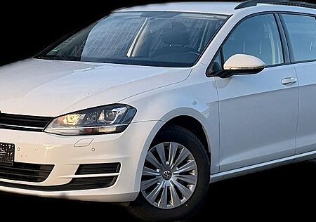 VW Golf Volkswagen VII Variant Xenon BMT 1.6TDI MwSt.