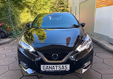Nissan Micra Tekna-Euro 6-Navi-Pano-LED