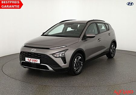 Hyundai Bayon 1.0 T-GDI Aut. Kamera Sitzheizung Temp DAB