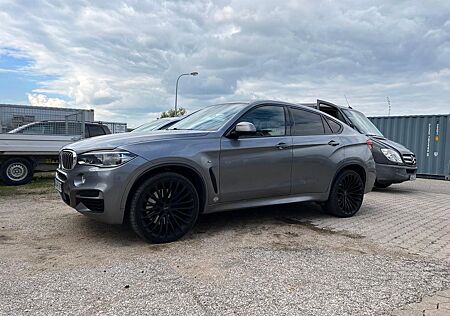 BMW X5 M50 gebraucht kaufen BMW X5 M50 X6 M50d top gepflegt! Bremsen neu gemacht