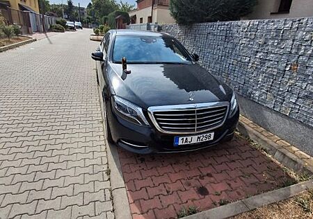 Mercedes-Benz S 500 gebraucht kaufen Mercedes-Benz S 500 PLUG-IN HYBRID L -