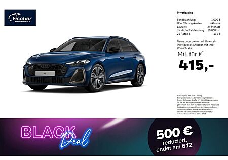 Audi A5 Avant TFSI S line edition one