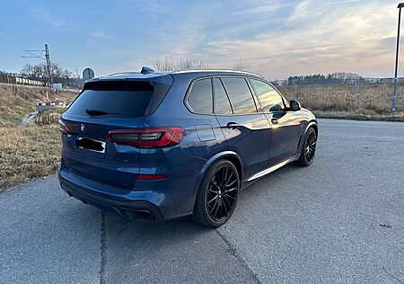 BMW X5 30d,Laser,HUD,AHK,22 Zoll,Luft,KlimaSitze,TOP