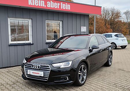 Audi A4 Avant 2.0TDI S-tronic sport AHK*Tour*NAV*18''