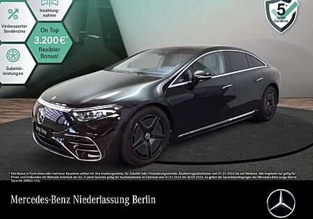 Mercedes-Benz EQS 580 4M AMG Prem+/Airm/Hyper/Pano/Fahras+/Bur
