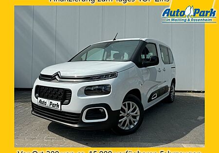 Citroën Berlingo 1.2 PureTech~RFK~SHZ~2xPDC~DAB~APPLECAR