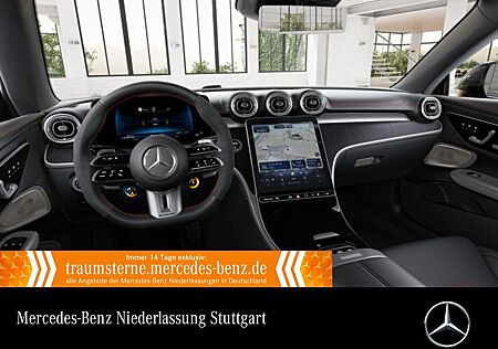 Mercedes-Benz CLE 53 AMG CLE 53 4M NIGHT+360+BURMESTER+SITZKLIMA+KEYLESS