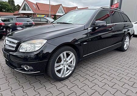 Mercedes-Benz C 200 T CGI AVANTGARDE NAVI SHZ PDC HU NEU AHK
