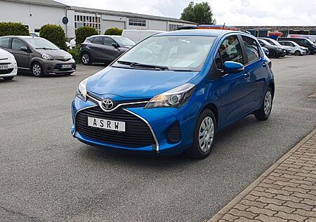 Toyota Yaris Comfort 1.3/Klima/Kamera/Radio-Soundsystem