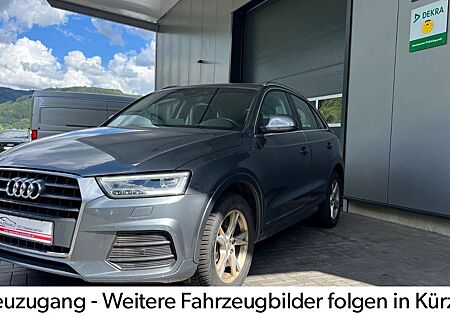 Audi Q3 sport quattro * DSG * AHK * PDC * DCC * LED