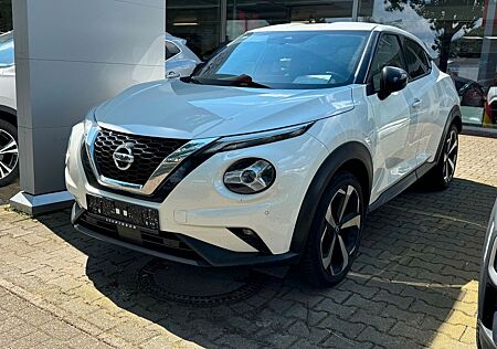 Nissan Juke 1.0 Tekna