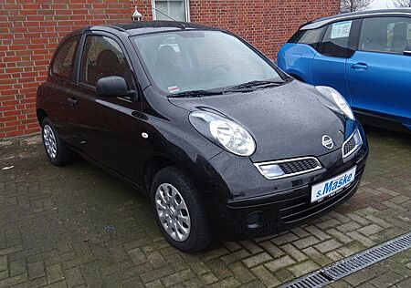 Nissan Micra Visia