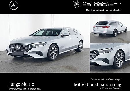 Mercedes-Benz E 200 T AVANTGARDE ADVANCED+*AHK*ALU 19"*KEYLESS