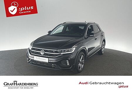 VW T-Roc Volkswagen 1.5 TSI DSG R-Line ACC LED AHK Navi