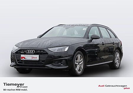 Audi A4 Avant 40 TDI Q ADVANCED LEDER LM18 KAMERA OPS