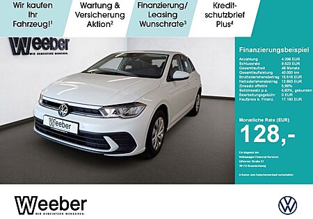 VW Polo Volkswagen VI Life LED NAVI PDC APP DAB DIGITAL COCKPI
