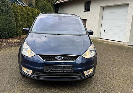 Ford Galaxy Ghia*7 SITZER*KLIMA*NAVI*XENON*HAGELSCHAD