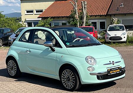Fiat 500C Cult 1,2*KLIMA*LEDER*EURO 6*TOP