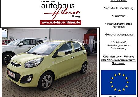 Kia Picanto 1.0 Edition 7 KLIMA BLUETOOTH 1.HAND