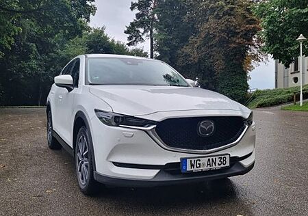 Mazda CX-5 2.2 SKYACTIV-D 184 Sports-Line AWD Spor...