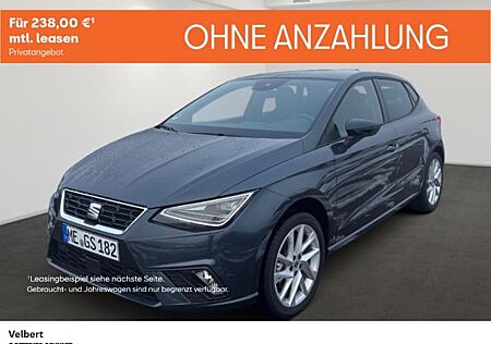 Seat Ibiza FR 1.0 TSI 116 PS 6-Gang sofort verfügbar