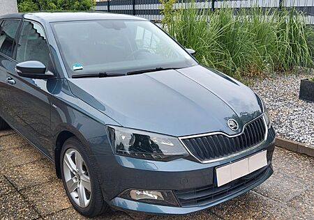 Skoda Fabia 1.2l TSI DSG 81kW Drive Combi Drive