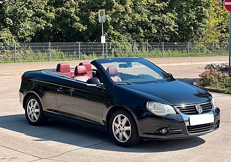 VW Eos Volkswagen 1.6 Vollausstattung/TÜV