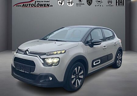Citroën C3 gebraucht kaufen Citroën C3 1.2 PureTech 82 Shine Pack Stop&Start