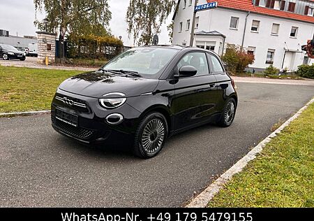 Fiat 500E Icon, 42,0kWh, 118PS, Navi, PDC, SHZ,1.Hand