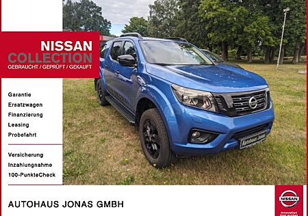 Nissan Navara N-Guard Double Cab 4x4, Hardtop, AHK