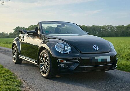 VW Beetle Volkswagen 1.2 TSI ALLSTAR Cabriolet Navi Kamera