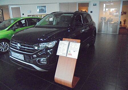 VW T-Cross Volkswagen 1.0 TSI OPF ACTIVE