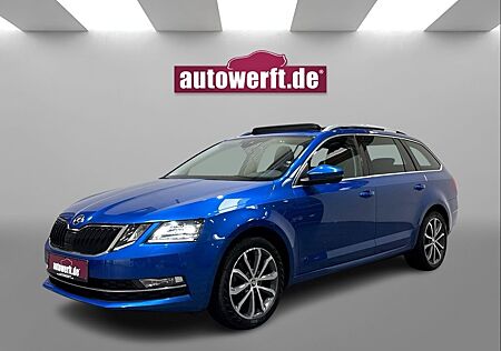 Skoda Octavia 1.5 TSI ACT STYLE AHK PANO LED NAVI KAME