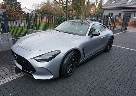 Mercedes-Benz AMG GT 63 4MATIC+