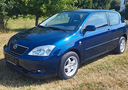 Toyota Corolla 1.4 3 Türer
