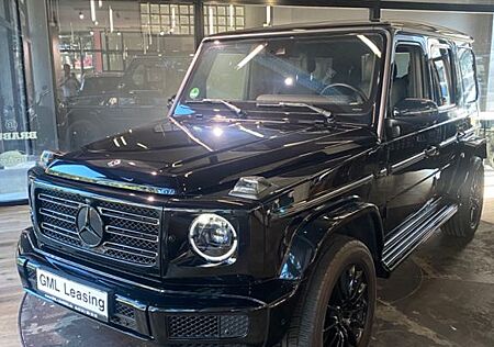 Mercedes-Benz G 500 8-Zyl. Burmester, Night, SD,