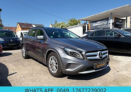 Mercedes-Benz GLA 200 AUTOMATIK*NAVI*EU6*SHZ*GARANTIE SERVICE