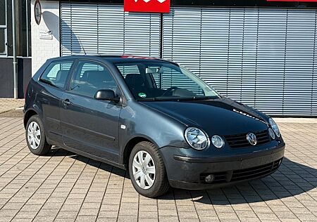 VW Polo Volkswagen IV Basis