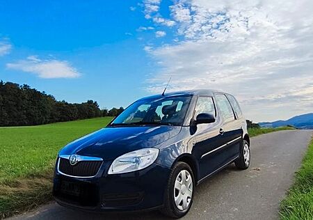 Skoda Roomster Verkaufe Škoda 1.4 MPI TÜV neu