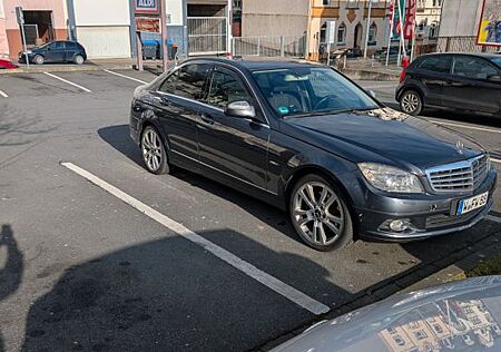 Mercedes-Benz C 350 ELEGANCE Autom. ELEGANCE