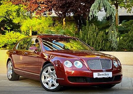 Bentley Continental Flying Spur Mulliner Bose