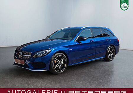 Mercedes-Benz C 43 AMG C43 AMG T-Model 4Matic//BUSINESS PLUS//LED//CAM