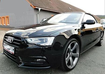 Audi A5 2.0 TDI Cabriolet -
